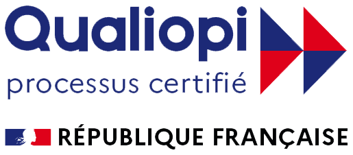 Logo de qualiopi